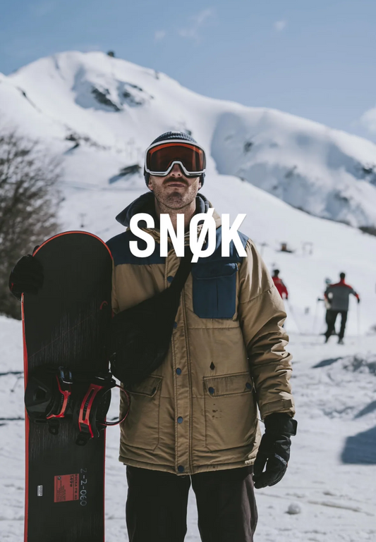 Historien bakom SNØK™